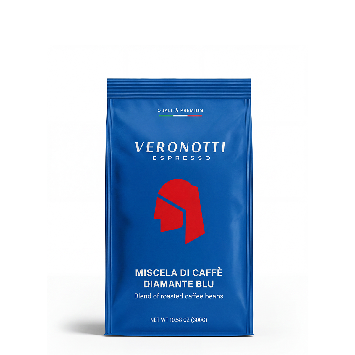 Kafe Kokërr Diamante Blu 300g