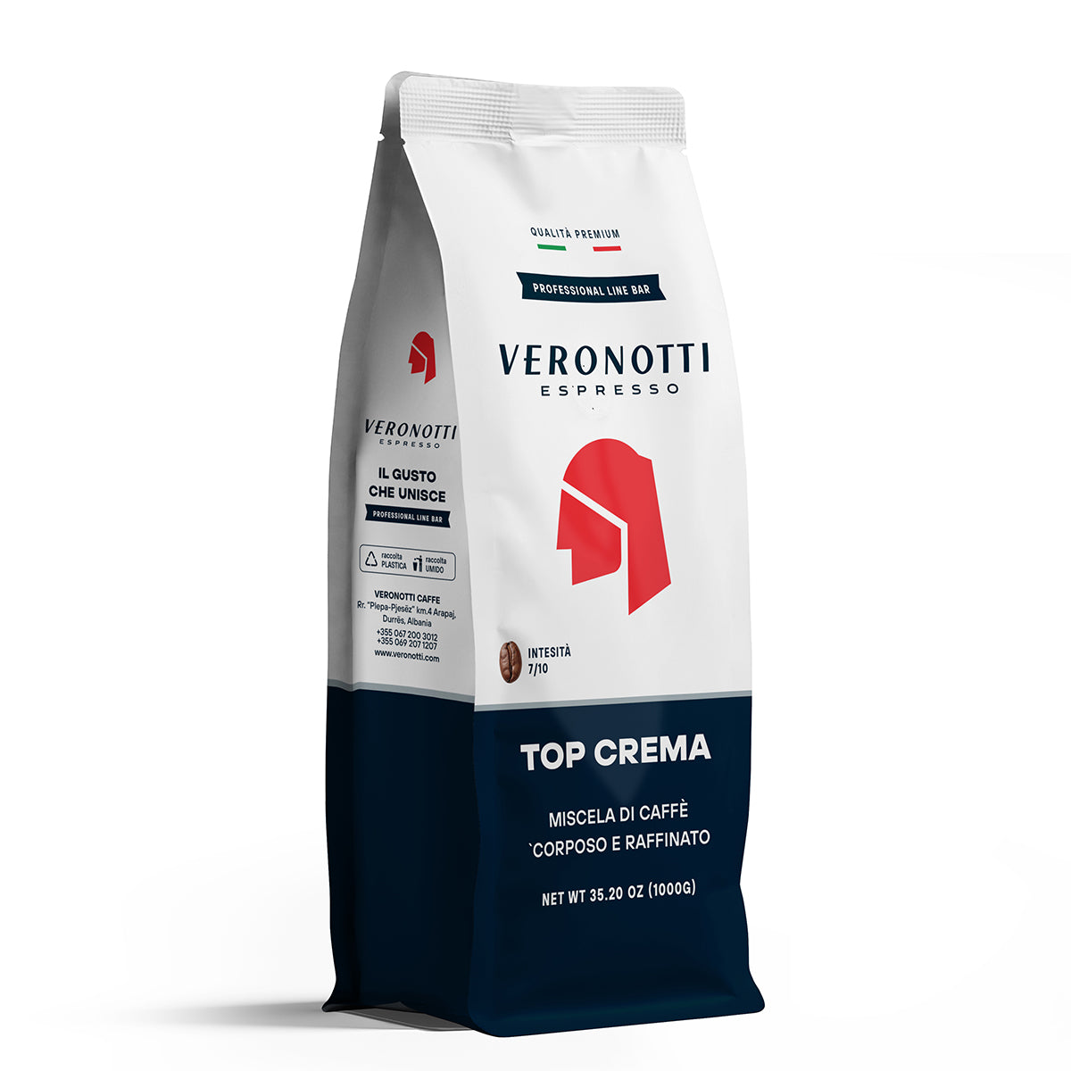 Top Crema